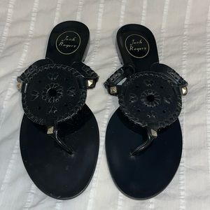 Jack Rogers Jelly Sandals